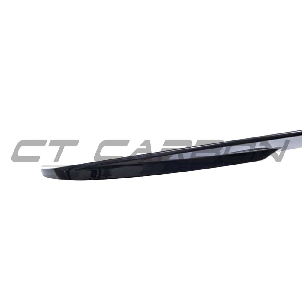BMW 2 SERIES F22 GLOSS BLACK SPOILER - V1