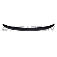BMW 3 SERIES F30 GLOSS BLACK SPOILER - V1