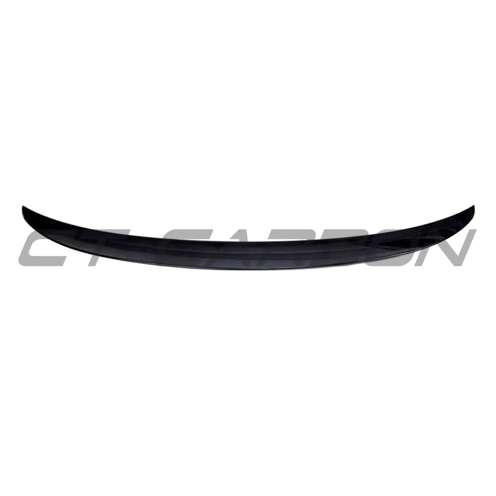 BMW 3 SERIES F30 GLOSS BLACK SPOILER - V1
