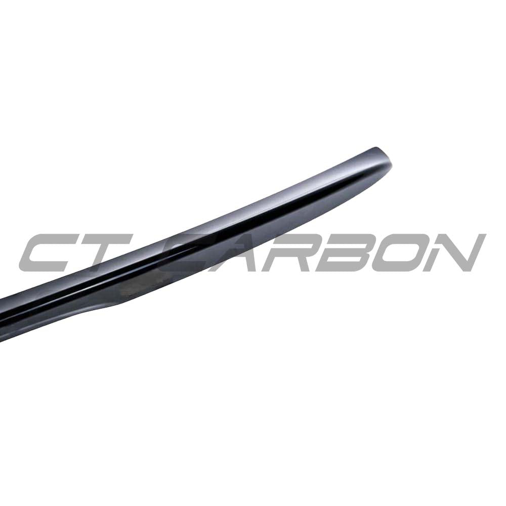 BMW 3 SERIES F30 GLOSS BLACK SPOILER - V1