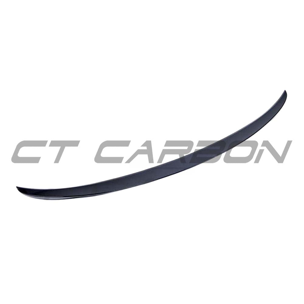 BMW 3 SERIES F30 GLOSS BLACK SPOILER - V1