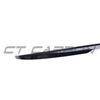 BMW 3 SERIES F30 GLOSS BLACK SPOILER - V1