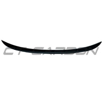 BMW F32 4 SERIES 2013-2020 GLOSS BLACK SPOILER - V1