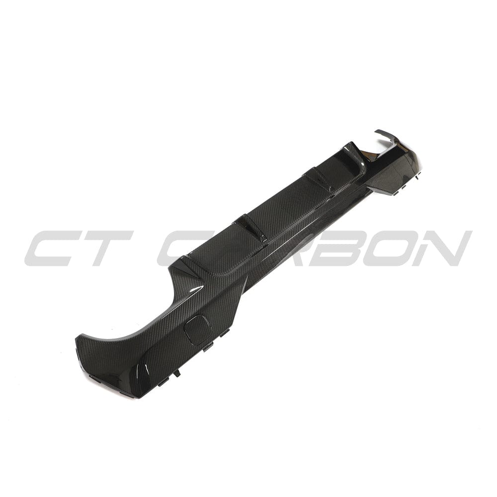 BMW G22 4 SERIES 2020+ CARBON FIBRE KIT - V12