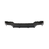 BMW G22/G23 4 SERIES 2020-2024 PRE-LCI CARBON FIBRE DIFFUSER - V1