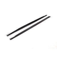 BMW 4 SERIES G22/G23 2020+ CARBON FIBRE SIDE SKIRTS