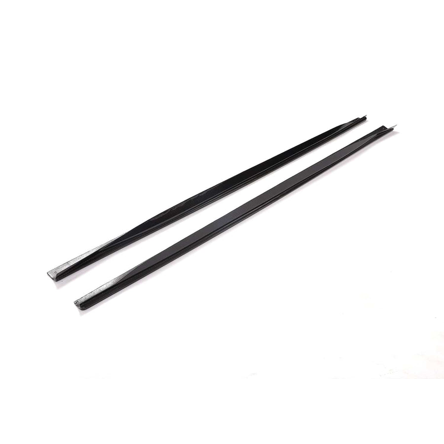 BMW 4 SERIES G22/G23 2020+ CARBON FIBRE SIDE SKIRTS