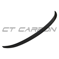 BMW 5 SERIES G30 GLOSS BLACK SPOILER - V5
