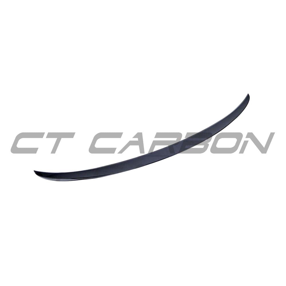 BMW 5 SERIES G30 GLOSS BLACK SPOILER - V5