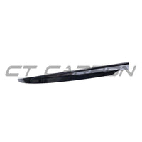 BMW 5 SERIES G30 GLOSS BLACK SPOILER - V5