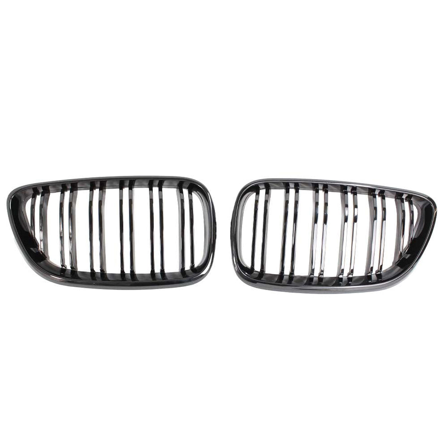 BMW M2 F87 & F22 2 SERIES DOUBLE SLAT BLACK GRILLES