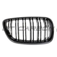 BMW M2 F87 & F22 2 SERIES DOUBLE SLAT BLACK GRILLES