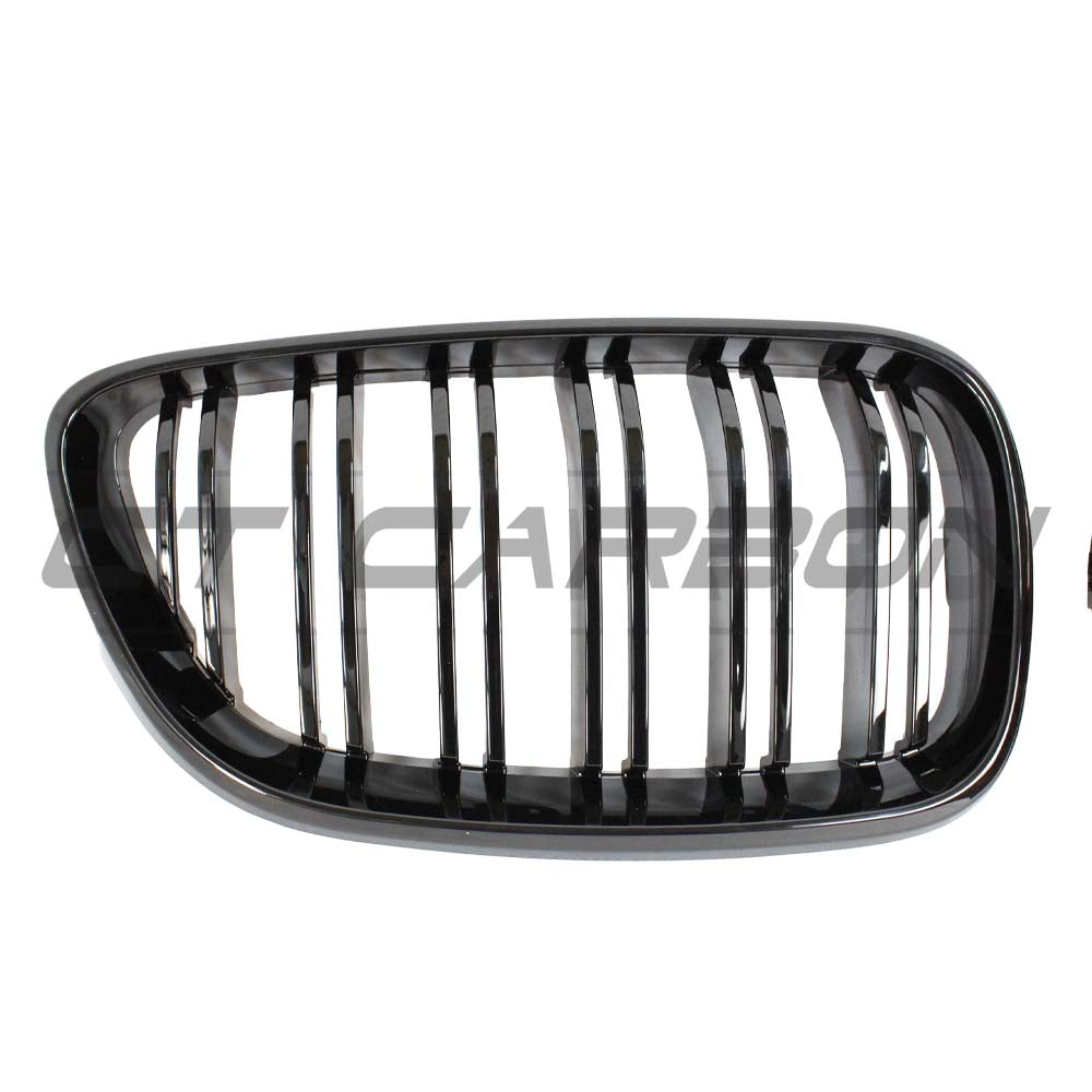 BMW M2 F87 & F22 2 SERIES DOUBLE SLAT BLACK GRILLES