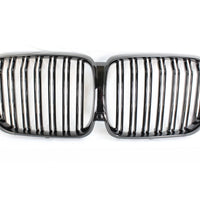 BMW X5 G05 2018+ DOUBLE SLAT BLACK GRILLES