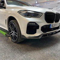 BMW X5 G05 2018+ DOUBLE SLAT BLACK GRILLES