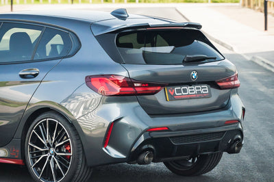 Cobra Exhausts - BMW 128ti (F40) GPF/PPF Back Performance Exhaust