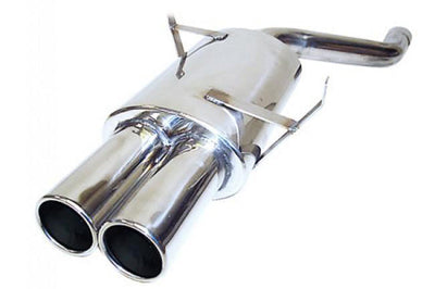 Cobra Exhausts - BMW 328 (E46) Rear Box Performance Exhaust