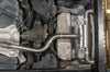 Cobra Exhausts - BMW 330D (F30 LCI) Dual Exit 340i Style Exhaust Conversion