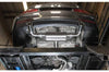 Cobra Exhausts - BMW 330D (F30 LCI) Dual Exit 340i Style Exhaust Conversion