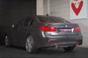 Cobra Exhausts - BMW 330D (F30 LCI) Dual Exit 340i Style Exhaust Conversion