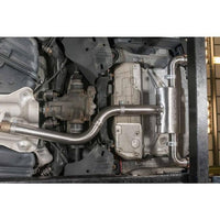 Cobra Exhausts - BMW 335D (F30) Dual Exit 340i Style Exhaust Conversion