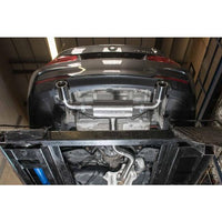 Cobra Exhausts - BMW 335D (F30) Dual Exit 340i Style Exhaust Conversion