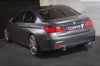 Cobra Exhausts - BMW 335D (F30) Dual Exit 340i Style Exhaust Conversion