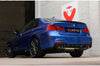Cobra Exhausts - BMW 320D (F30 LCI/F31 LCI) (2015-19) Quad Exit M3 Style Performance Exhaust Conversion