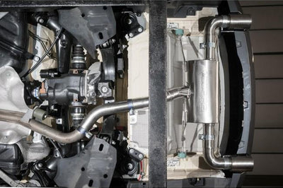 Cobra Exhausts - BMW 420D (F36/F36 LCI) (13-20) Dual Exit 440i Style Exhaust Conversion