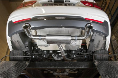 Cobra Exhausts - BMW 420D (F36/F36 LCI) (13-20) Dual Exit 440i Style Exhaust Conversion