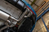 Cobra Exhausts - BMW 320D (F30 LCI/F31 LCI) (2015-19) Quad Exit M3 Style Performance Exhaust Conversion