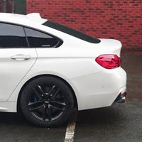 Cobra Exhausts - BMW 435D (F32/F33/F36) 440i Style Dual Exit Exhaust Conversion