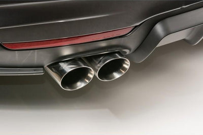 Cobra Exhausts - BMW 430D (F32/F33/F36) (13-20) Quad Exit M4 Style Performance Exhaust