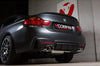Cobra Exhausts - BMW 435D (F32/F33/F36) Quad Exit M4 Style Performance Exhaust Conversion