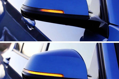 ** CLEARANCE ** BMW 1/2/3/4 Series F20 / F21 / F22/F23/F45/F46/F87/F30/F31/F34/F80/F32/F33/F36/F82/F83 - LED Sequential Side Repeater Unit **no return**