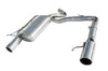 Cobra Exhausts - BMW 318D/320D (E91/E92) Dual Exit Performance Exhaust Conversion