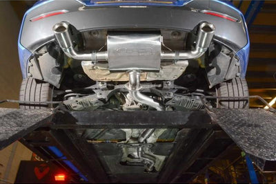 Cobra Exhausts - BMW M135i (F20/F21) Cat Back Performance Exhaust