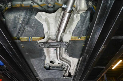 Cobra Exhausts - BMW M135i (F20/F21) Cat Back Performance Exhaust