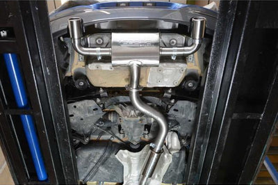 Cobra Exhausts - BMW M135i (F20/F21) Cat Back Performance Exhaust