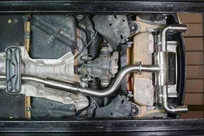 Cobra Exhausts - BMW M135i (F20/F21) Cat Back Performance Exhaust