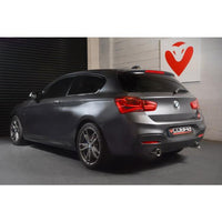 Cobra Exhausts - BMW M140i (F20 / F21 LCI) Cat Back Performance Exhaust