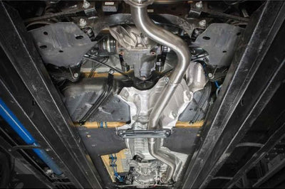 Cobra Exhausts - BMW M240i (F22/F23 LCI) (16-21) Cat Back Performance Exhaust