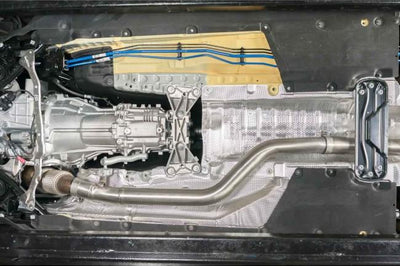 Cobra Exhausts - BMW M240i (F22/F23 LCI) (16-21) Cat Back Performance Exhaust