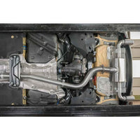 Cobra Exhausts - BMW M140i (F20 / F21 LCI) Cat Back Performance Exhaust