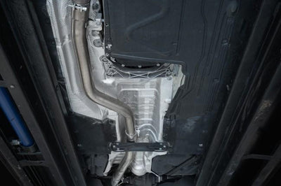 Cobra Exhausts - BMW 340i Resonator (F30 LCI/F31 LCI) (15-19) GPF/PPF Delete Performance Exhaust