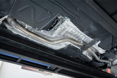 Cobra Exhausts - BMW 340i Resonator (F30 LCI/F31 LCI) (15-19) GPF/PPF Delete Performance Exhaust