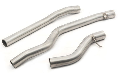 Cobra Exhausts - BMW 340i Resonator (F30 LCI/F31 LCI) (15-19) GPF/PPF Delete Performance Exhaust