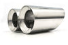 Cobra Exhausts - BMW M135i Exhaust Tailpipes - Larger 3.5" M Performance Tips - Replacement Slip-on OE Style