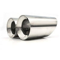 Cobra Exhausts - BMW M235i Cabriolet (F23) Exhaust Tailpipes - Larger 3.5