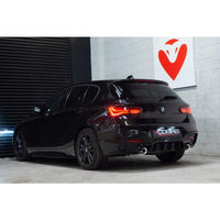 Cobra Exhausts - BMW M235i Cabriolet (F23) Exhaust Tailpipes - Larger 3.5